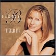 Barbra: The Concert Highlights