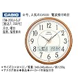 CASIO (�J�V�I) �|�����v WAVE CEPTOR �d�g���v �A�i���O ���x�v ���x�v ITM-200J-5JF �p�[���u���E��