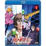 �@����m�K���_��UC(���j�R�[��) [Mobile Suit Gundam UC] 1 [Blu-ray]���R�V�P�ɂ��