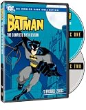 [DVD] The Batman - The Complete Fifth Season