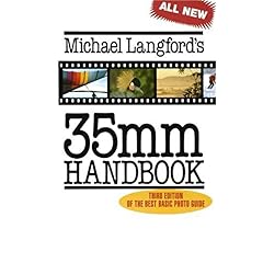 【クリックで詳細表示】Michael Langford’s 35mm Handbook [ペーパーバック]