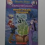 Geronimo Stilton : Ghost Pirate Treasure