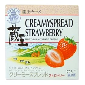 �����N���[�~�[�X�v���b�h�E�X�g���x���[150g