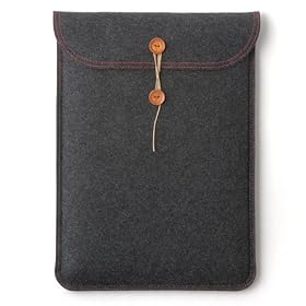 �n���h���C�h�t�F���g�P�[�X�@MacBook Air13�C���`�p�@�u���b�N