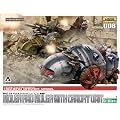 ZOIDS �����K&�����K �L���m���[���j�b�g�����^ (1/72�X�P�[���v���X�`�b�N���f��)