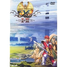 �C�[�XI�EII ���S�� VISTA��