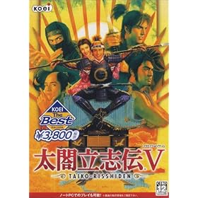 KOEI The Best�@���}���u�`V