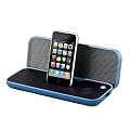 TDK iPod/iPhone�Ή��|�[�^�u���X�s�[�J�[ �R���p�N�g�{�f�B(�܂肽���ݎ�) �u���[ Xa�V���[�Y SP-XA3602BL