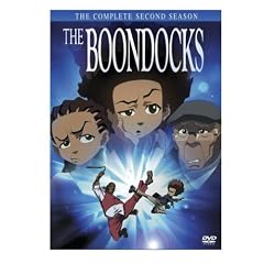 Boondocks: Complete Second Season (3pc) (Ws)