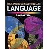 The Cambridge Encyclopedia of Language