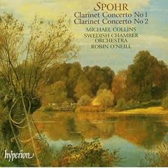 Clarinet Concertos 1 & 2