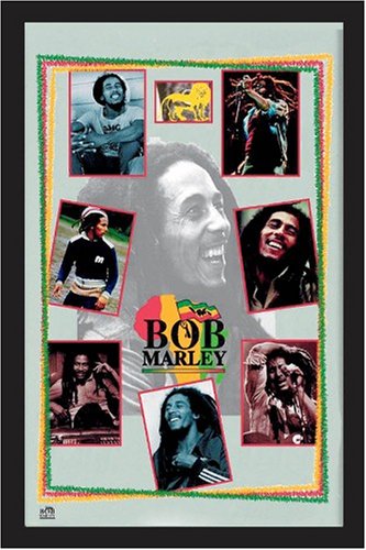  p:os 60508 - Bob Marley - Spiegel, Various