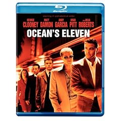 �I�[�V�����Y11 [Blu-ray]