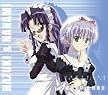 乃木坂春香の秘密キャラクターソング4 桜坂葉月&七城那波