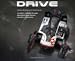 Drive: Vehicle Sketches and Renderings