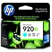 �q���[���b�g�E�p�b�J�[�h HP 920XL�C���N�J�[�g���b�W �V�A��