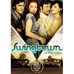 Swingtown: First Season (4pc) (Ws Ac3 Dol Slim) [DVD] [Import]