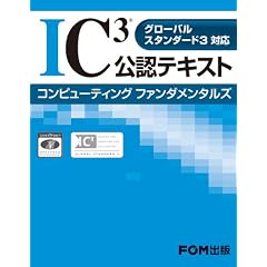 IC3 ���F�e�L�X�g �R���s���[�e�B���O�t�@���_�����^���Y �O���[�o���X�^���_�[�h3�Ή�