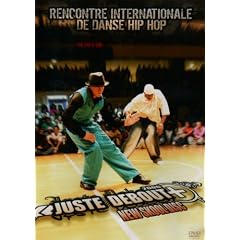 JUSTE DEBOUT World Final 2006 ~NEW SKOOL [DVD]