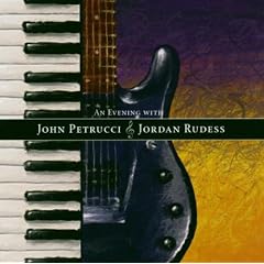 Evening With John Petrucci & Jordan Rudess