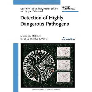 【クリックでお店のこの商品のページへ】Detection of Highly Dangerous Pathogens [ハードカバー]