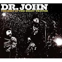 Best of Dr John: The Night Tripper (Slip)