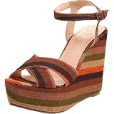 Very Volatile Hombre Wedge Sandal