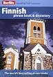 Berlitz: Finnish Phrase Book & Dictionary (Berlitz Phrasebooks)