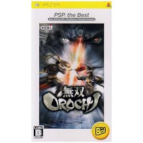 ���oOROCHI PSP the Best