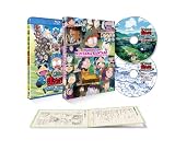 ����ŃA�j�� �E���ܗ����Y �E�p�w�� �S���o���I�̒i ���ʔ� [Blu-ray]