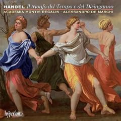 Handel - Il trionfo del Tempo e del Disinganno