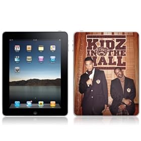 MusicSkins  iPad �p�t���ی�t�B����  Kidz In The Hall - The In Crowd  iPad  MSIPAD0644