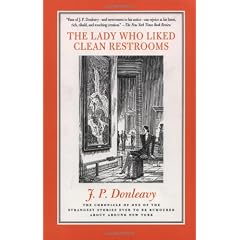 The Lady Who Liked Clean Restrooms: The Chronicle of One of the Strangest Stories Ever to Be Rumored About Around New York