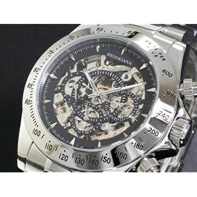 [�u���b�L�A�[�i] BROOKIANA �r���v �����Y �������� BA1648-SVBK [���s�A���i]