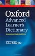 Oxford Advanced Learner's Dictionary: International Student's Edition