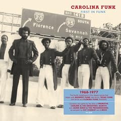 Carolina Funk: First in Funk