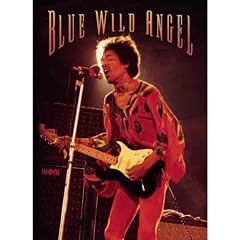 Blue Wild Angel