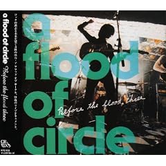 Before the flood three