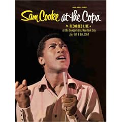 Sam Cooke at the Copa