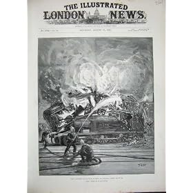 ���̂� Clapham �̐ڑ��_ 1892 �̗�Ԃ̏Փˎ��̂̓S���̌|�p