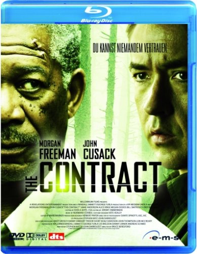  The Contract [Blu-ray]