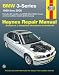 BMW 3-Series and Z4 (Haynes Automotive Repair Manuals)