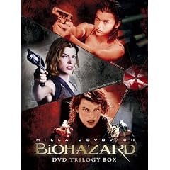 �o�C�I�n�U�[�h �g�����W�[BOX(3���g) [DVD]