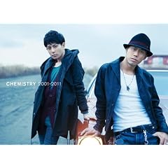 CHEMISTRY 2001-2011(���S���Y�����)(�^�I���t)(2DVD�t)