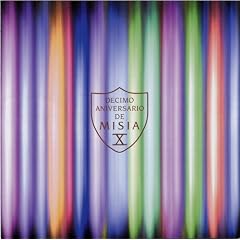 DECIMO X ANIVERSARIO DE MISIA~THE TOUR OF MISIA 2008 EIGHTH WORLD+THE BEST DJ REMIXES~(DVD�t)