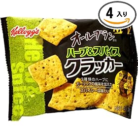 �I�[���u�����N���b�J�[ �n�[�u&�X�p�C�X 40g (4����)