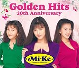 Mi-Ke Golden Hits~20th Anniversary~(DVD�t)