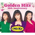 Mi-Ke Golden Hits~20th Anniversary~(DVD�t)