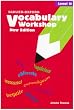Vocabulary Workshop: Level H