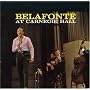 Belafonte at Carnegie Hall